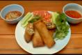 Thai Style Spring Rolls